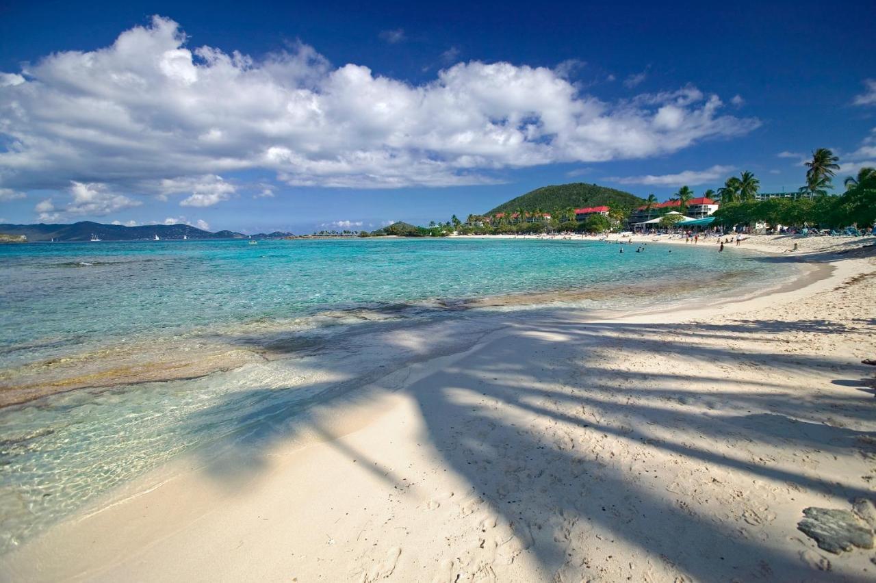 Sapphire Beach-Beachfront Condo Sale - View Of Paradise Nazareth Eksteriør billede