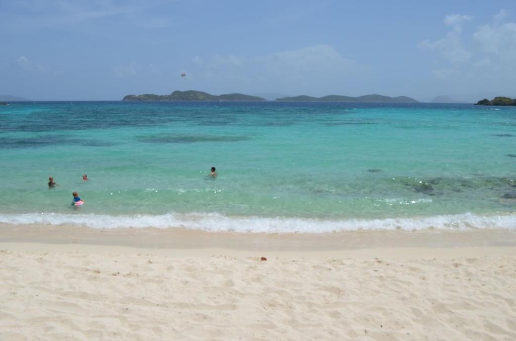 Sapphire Beach-Beachfront Condo Sale - View Of Paradise Nazareth Eksteriør billede