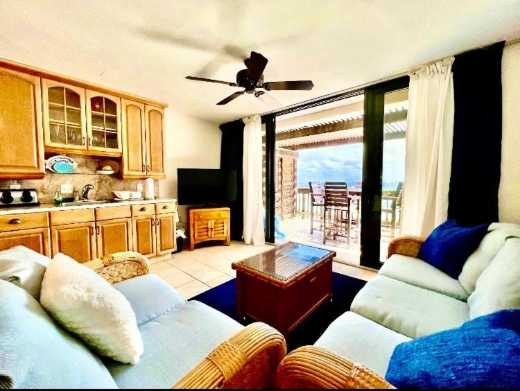 Sapphire Beach-Beachfront Condo Sale - View Of Paradise Nazareth Eksteriør billede