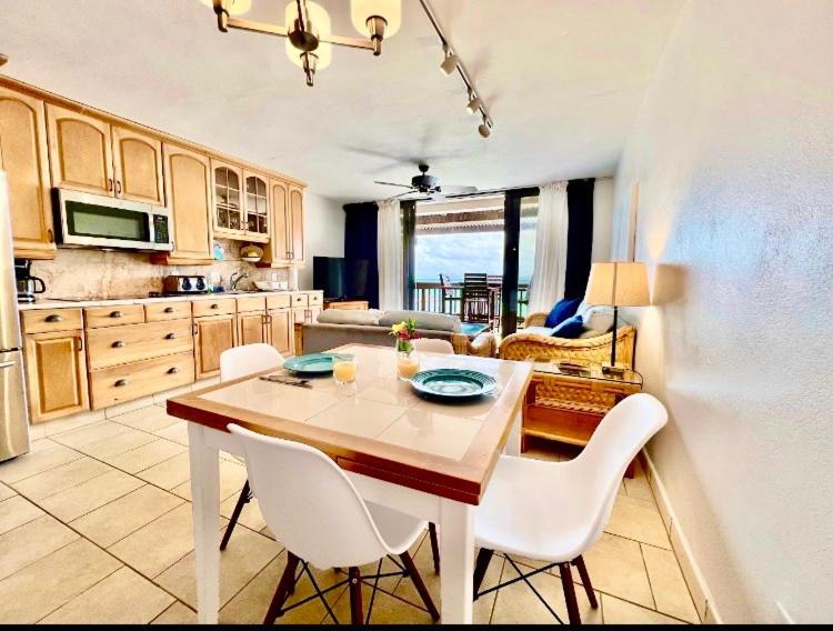 Sapphire Beach-Beachfront Condo Sale - View Of Paradise Nazareth Eksteriør billede