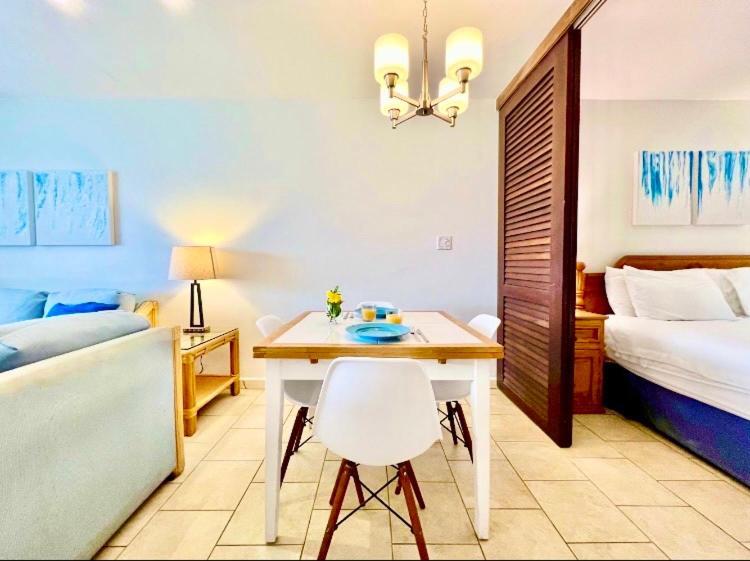 Sapphire Beach-Beachfront Condo Sale - View Of Paradise Nazareth Eksteriør billede