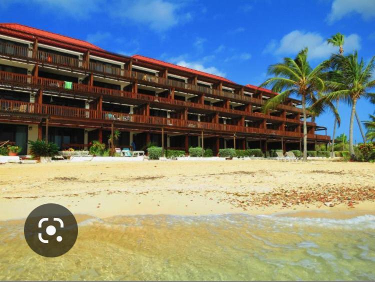 Sapphire Beach-Beachfront Condo Sale - View Of Paradise Nazareth Eksteriør billede